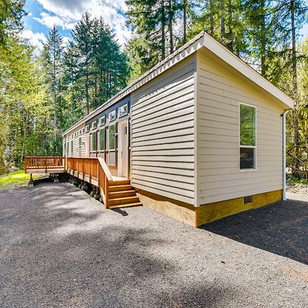 Hoodsport Vacation Rental With Private Lake Access! Exterior foto