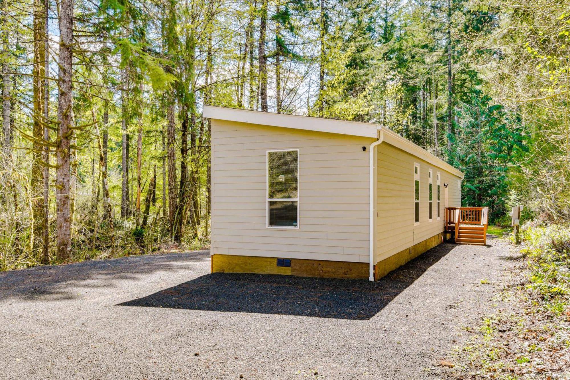 Hoodsport Vacation Rental With Private Lake Access! Exterior foto
