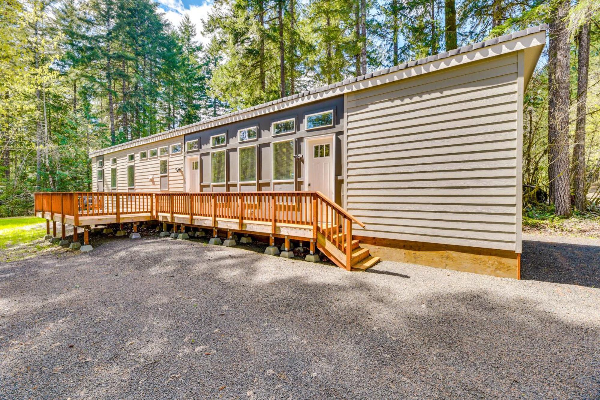 Hoodsport Vacation Rental With Private Lake Access! Exterior foto